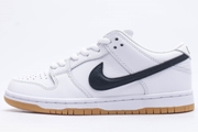 Kids Dunk SB K07 Label White